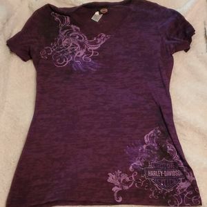 Harley-Davidson women's top